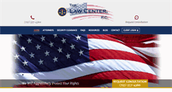Desktop Screenshot of deniedsecurityclearance.com